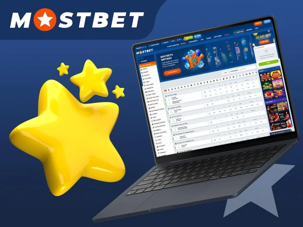 Mostbet казино Узбекистан — официальный сайт и игровые автоматы